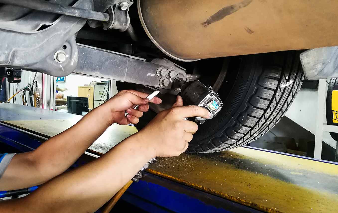 How Much Does A Wheel Alignment Cost? – (Full Price Guide)