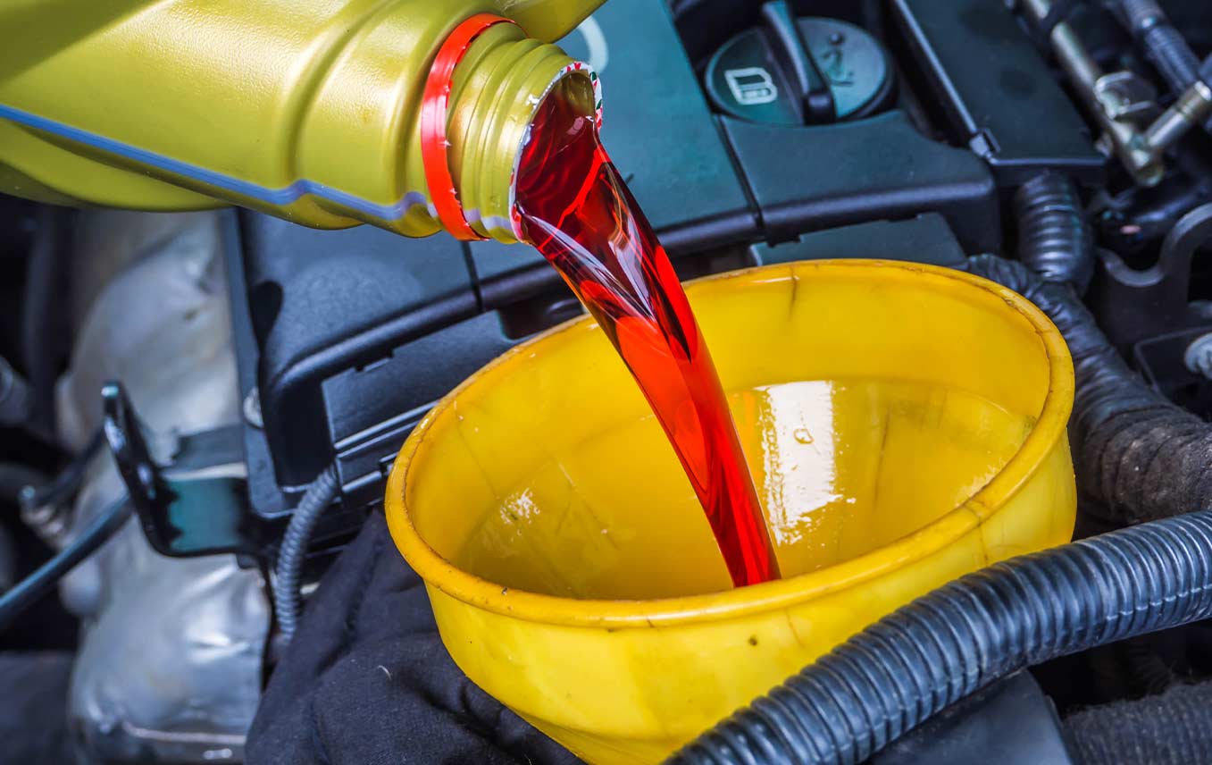 Transmission Fluid Change VS. Flush – What’s The Difference?